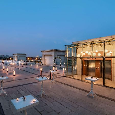 Doubletree By Hilton Istanbul Topkapi Zewnętrze zdjęcie