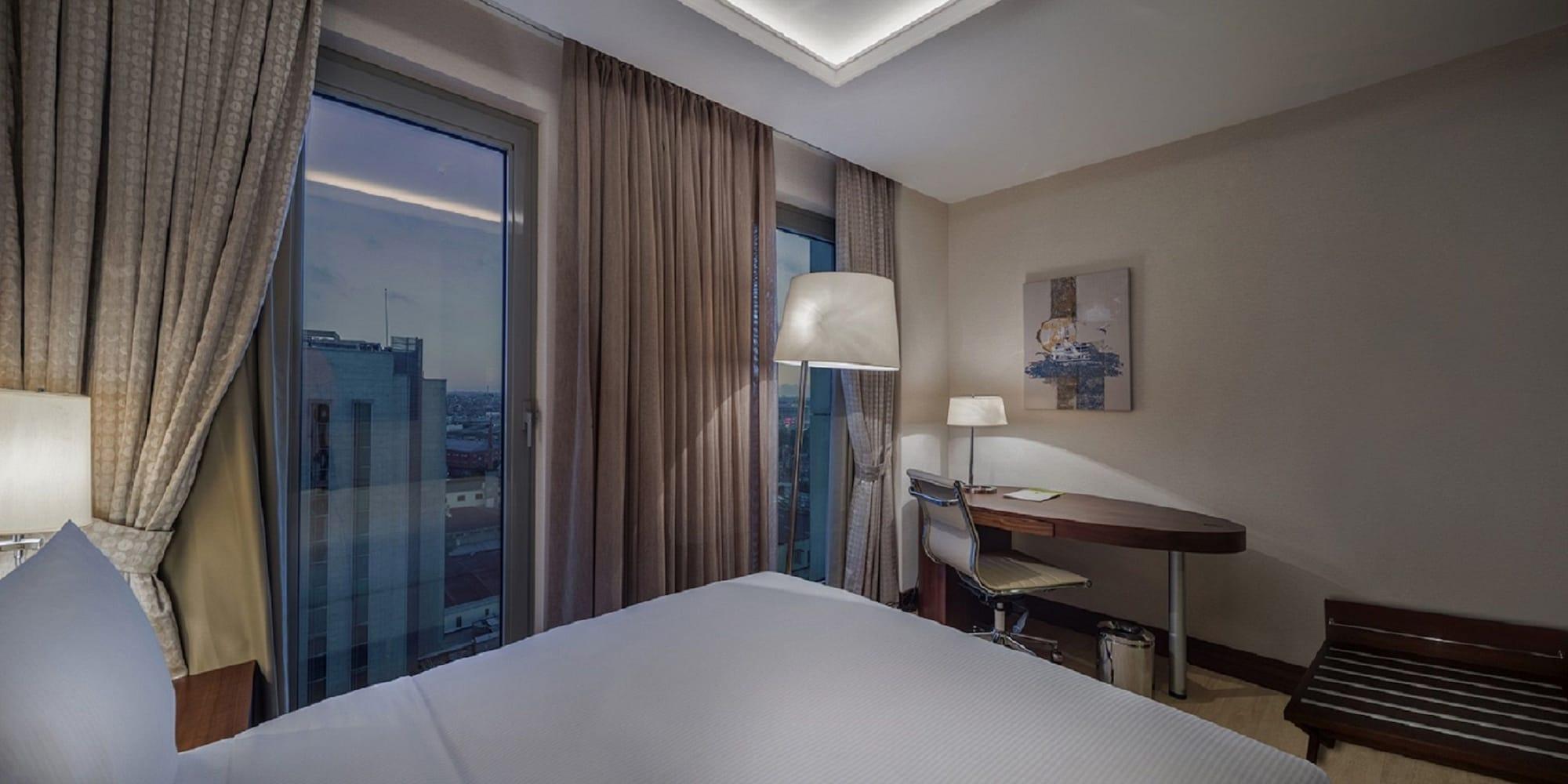 Doubletree By Hilton Istanbul Topkapi Zewnętrze zdjęcie