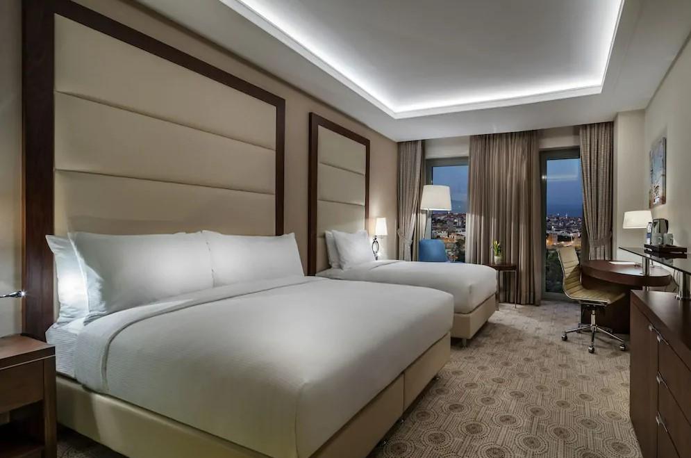 Doubletree By Hilton Istanbul Topkapi Zewnętrze zdjęcie