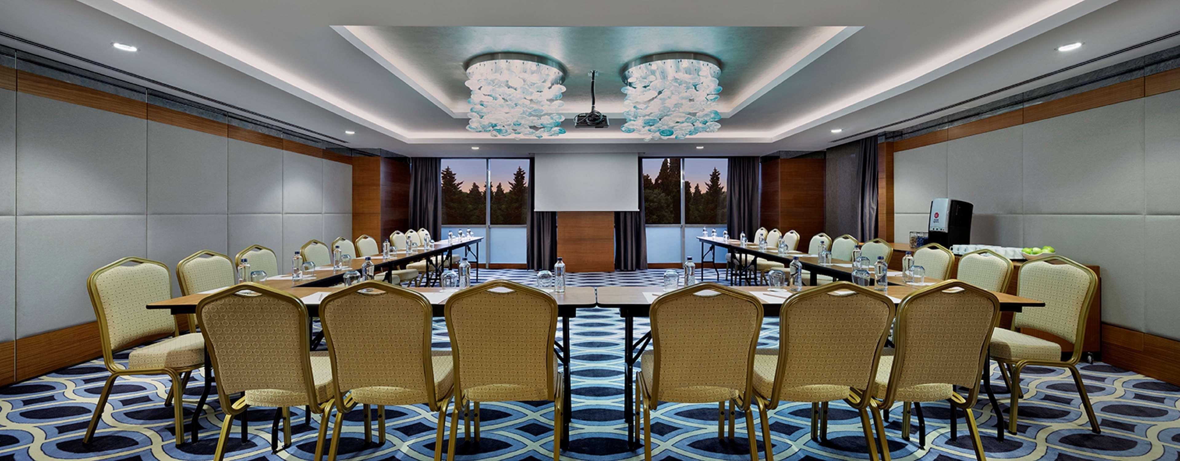 Doubletree By Hilton Istanbul Topkapi Zewnętrze zdjęcie