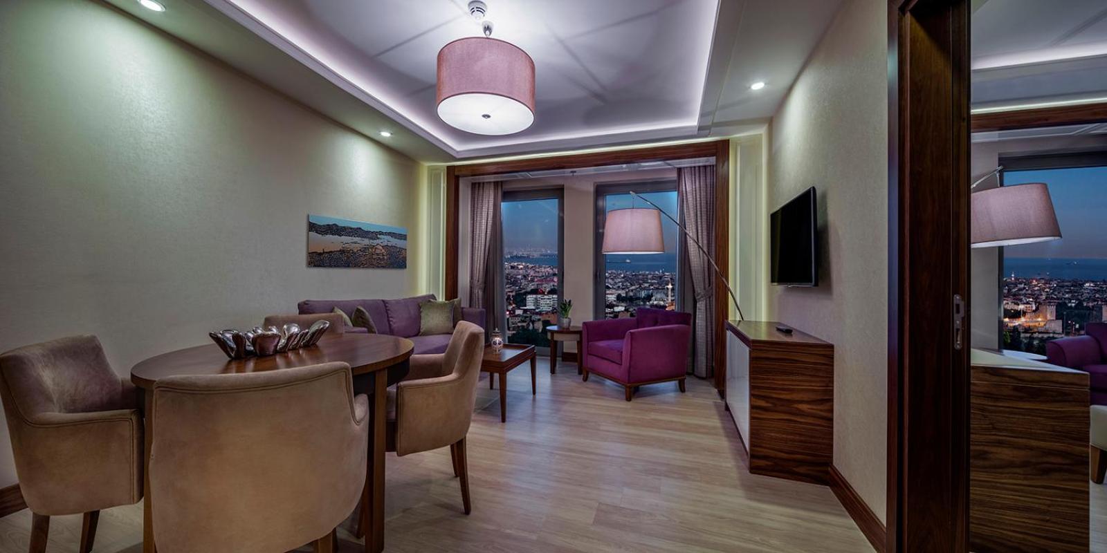 Doubletree By Hilton Istanbul Topkapi Zewnętrze zdjęcie