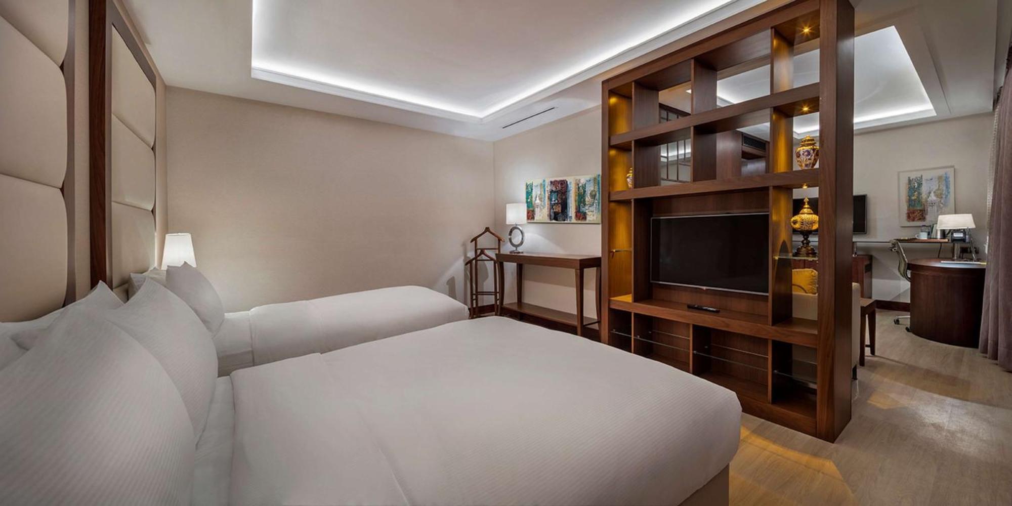 Doubletree By Hilton Istanbul Topkapi Zewnętrze zdjęcie