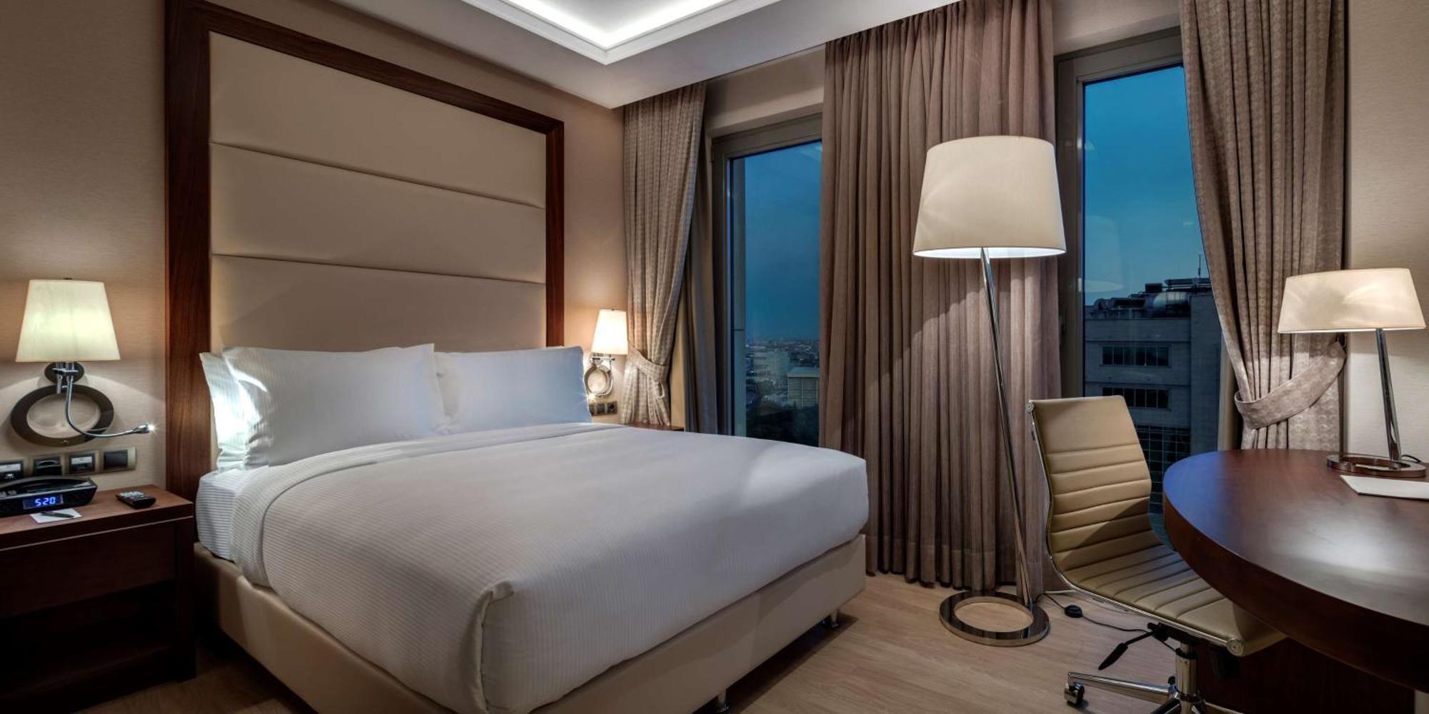 Doubletree By Hilton Istanbul Topkapi Zewnętrze zdjęcie