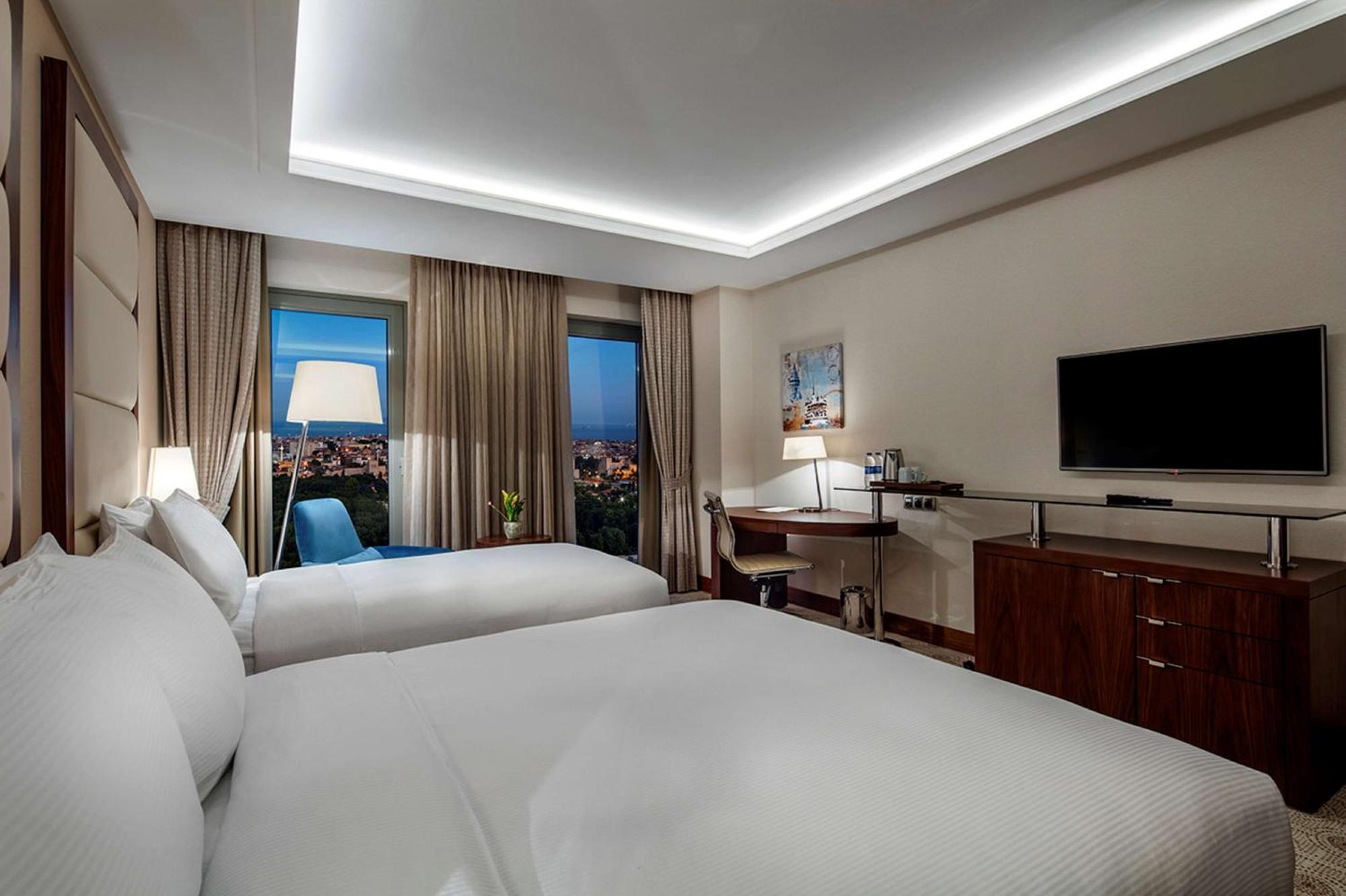 Doubletree By Hilton Istanbul Topkapi Zewnętrze zdjęcie