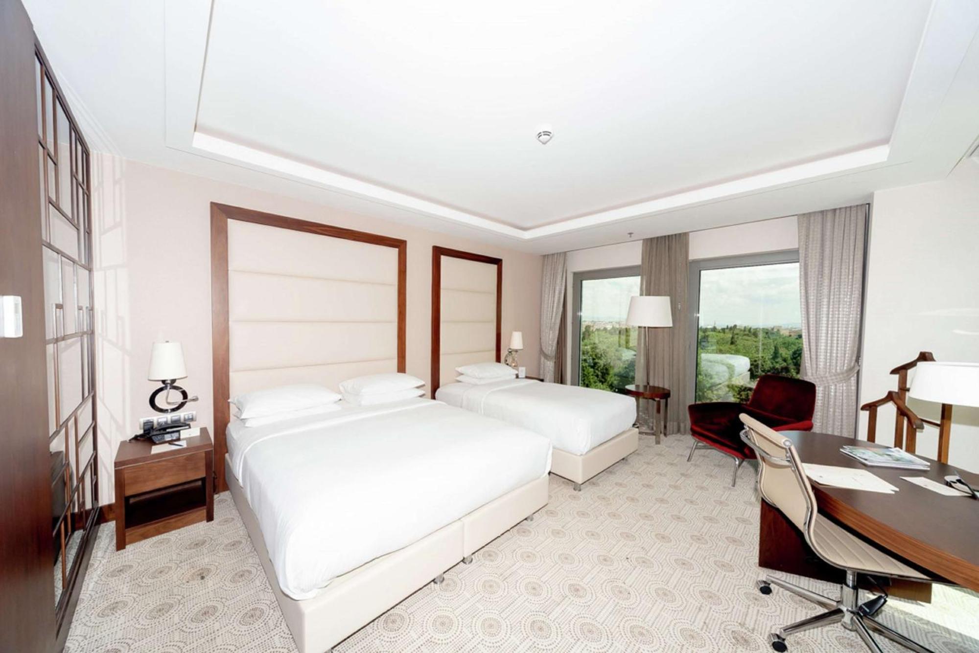 Doubletree By Hilton Istanbul Topkapi Zewnętrze zdjęcie