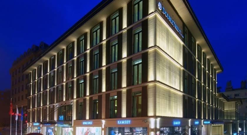 Doubletree By Hilton Istanbul Topkapi Zewnętrze zdjęcie
