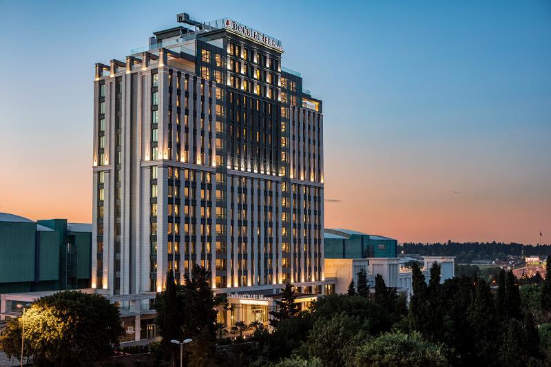 Doubletree By Hilton Istanbul Topkapi Zewnętrze zdjęcie