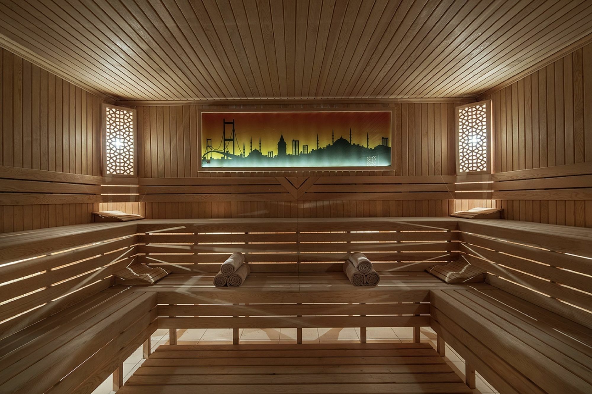 Doubletree By Hilton Istanbul Topkapi Zewnętrze zdjęcie